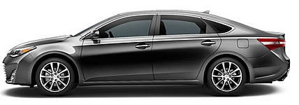 2015 Toyota Avalon Hybrid