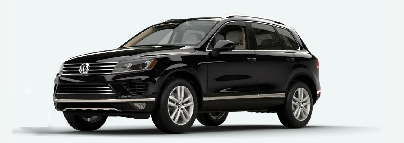 2015 Vw Touareg