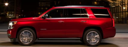 2015 Chevy Tahoe