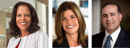 What Drives Her: How Diversity—and Equity and Inclusion—Are Changing the Face of the Auto Industry 3 Sandra Phillips Rogers, Toyota, Lori Costew, Ford And Ken Barrett, Gm