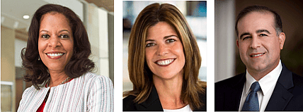 Sandra Phillips Rogers, Toyota, Lori Costew, Ford And Ken Barrett, Gm