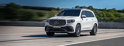 2021 Amg Gls63 Suv