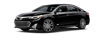 2015 Toyota Avalon