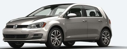 2016 Volkswagen Golf