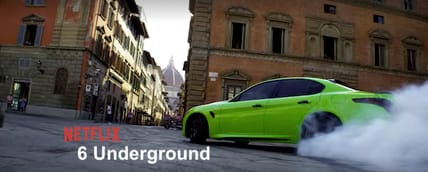 6 Underground