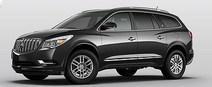 2015 Buick Enclave