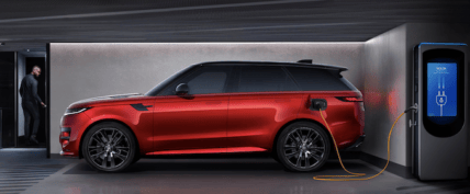 2023 Range Rover Sport Featured Image