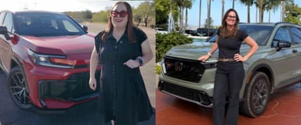 The Toyota Rav4 Hybrid Vs Honda Cr-V Hybrid