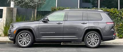Jeep Grand Cherokee L