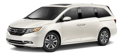 2015 Honda Odyssey