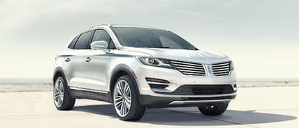 Lincoln Mkc