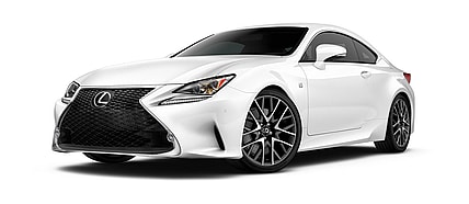 A Girls Guide To Cars | Lexus Rc 350 F - Turning Heads And Taking Names - Lexus Rc 350 F