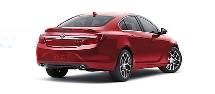 2016 Buick Regal