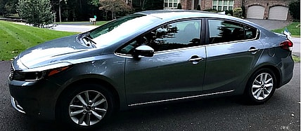 The 2017 Kia Forte - Affordable Sedan