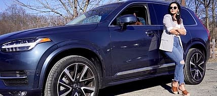 Volvo Xc90 Luxury Suv