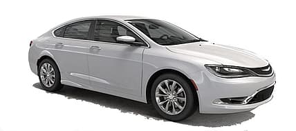 2016 Chrysler 200