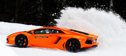 Snowmass Lamborghini