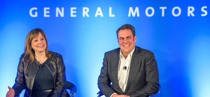 A Girls Guide To Cars | Chatting With Mark Reuss, The Guy Behind Gm'S Cars And Trucks - Mark Reuss Lead Photo