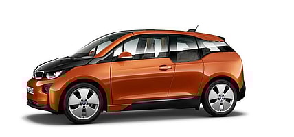 Bmw I3