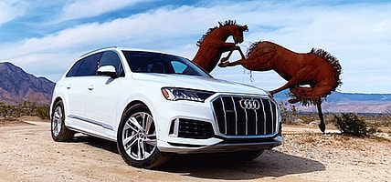 A Girls Guide To Cars 2020 Audi Q7