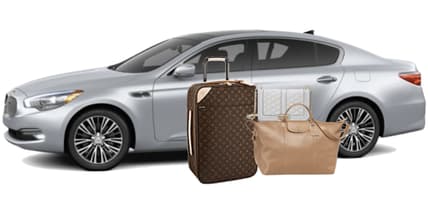 Kia K900