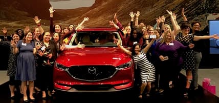 A Girls Guide To Cars | Get Revved Up! The 2017 Houston Auto Show Is Fast Approaching - Houston Auto Show Feature Image