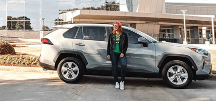 Toyota Safety Sense
