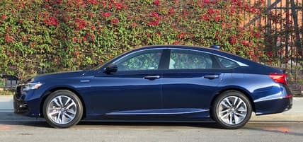 2020 Honda Accord Hybrid