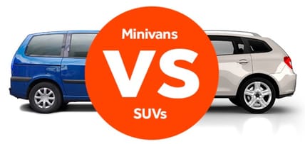 Minivan Vs Suv Debate On A Girls Guide To Cars