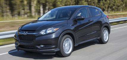 A Girls Guide To Cars | Used: 2016 Honda Hr-V Review: From Greenport To Graffiti - Honda Hr V