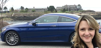 A Girls Guide To Cars | Talk About Service: 10 Things The 2017 Mercedes-Benz C300 Coupe Does (So You Don’t Have To) - Featured Image 2017 Mercedesbenz C300