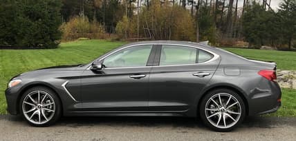 Best Luxury Cars Under $40K.