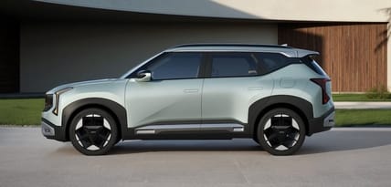 The All New 2027 Kia Seltos