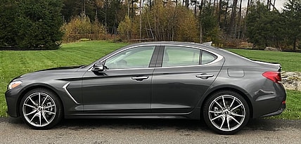 Best Luxury Cars Under $40K.