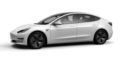 Tesla 3 Automatic Trunk
