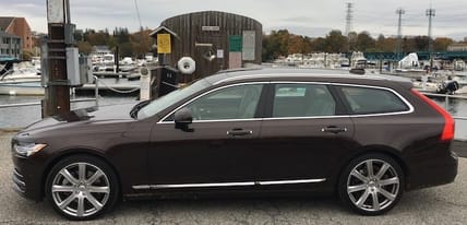 Volvo V90 Luxury Station Wagon