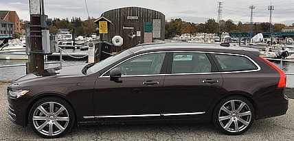 Volvo V90 Luxury Station Wagon