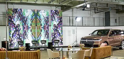 Gateway With The 2025 Lincoln Navigator