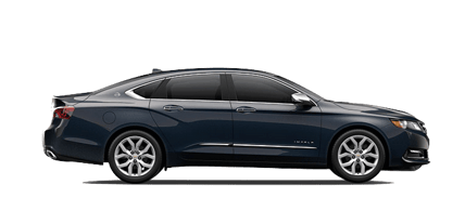 A Girls Guide To Cars | The 2014 Chevrolet Impala: A Family Review - Impala