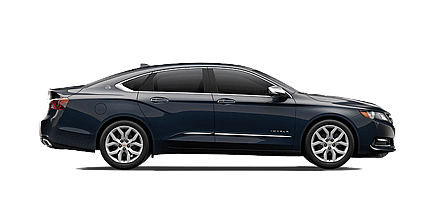 A Girls Guide To Cars | The 2014 Chevrolet Impala: A Family Review - Impala