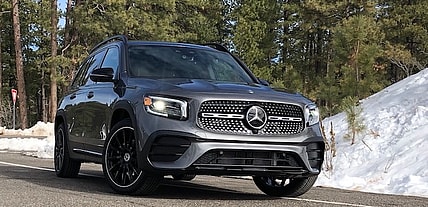 Mercedes-Benz Glb