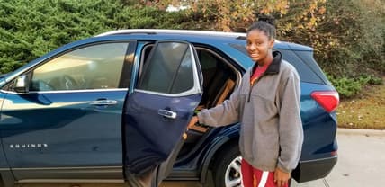 Chevy Equinox