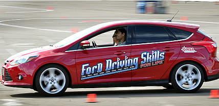 Forddrivingschool