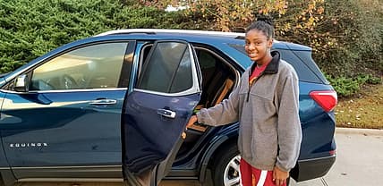 Chevy Equinox