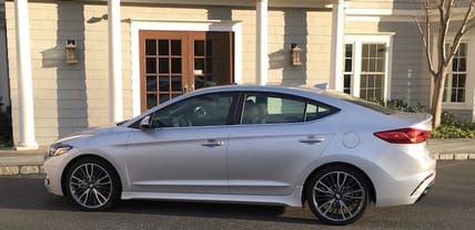 Sport Sedan
