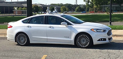 A Girls Guide To Cars | The Truth About Autonomous Driving - Sbcfordfusionfeature