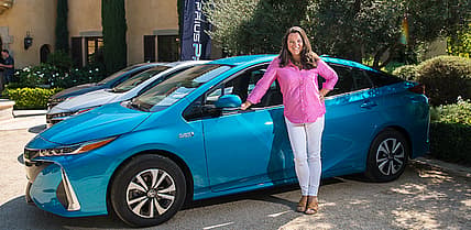 A Girls Guide To Cars | The All-New Prius Prime: Great For The Long And Short Commute - Prius Primefeature Image