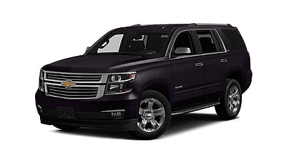 2016 Chevrolet Tahoe