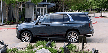 Cadillac Escalade Platinum