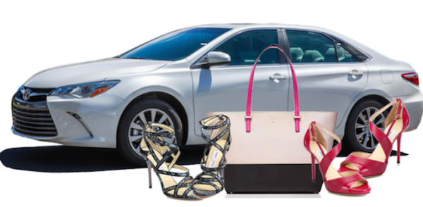 A Girls Guide To Cars | What'S Better Than A Car Show? One With A Handbag Giveaway - Sbc2016 Toyota Camry Featured